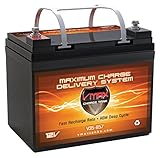 VMAX857 AGM Battery 12 Volt 35AH Marine Deep Cycle HI Performance Battery ideal for boats and...