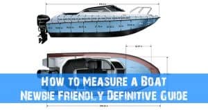 How to Measure a Boat – The easy Way – GlobalMarineRenewable