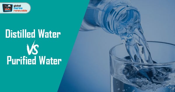 Difference Between Distilled And Purified Water – Which One Is Safer For Us?