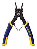 IRWIN VISE-GRIP Convertible Snap Ring Pliers, 6-1/2-Inch (2078900)