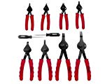 Astro 9401 10-Piece Snap Ring Pliers Set