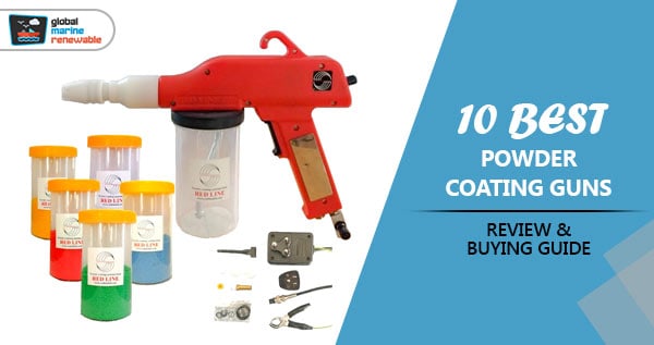 Best Powder Coating Guns