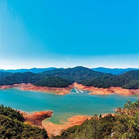 Lake Shasta 