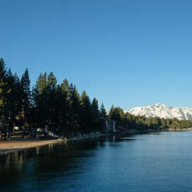 Lake Tahoe North & South 