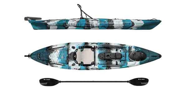 Vibe-Kayaks-Sea-Ghost-130 Vibe Kayaks Sea Ghost 130