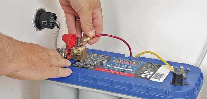 How to Use and Setup Marine Battery Properly