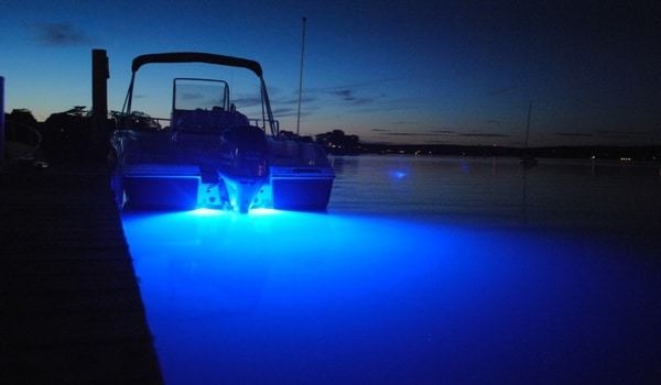 Best underwater boat light faq