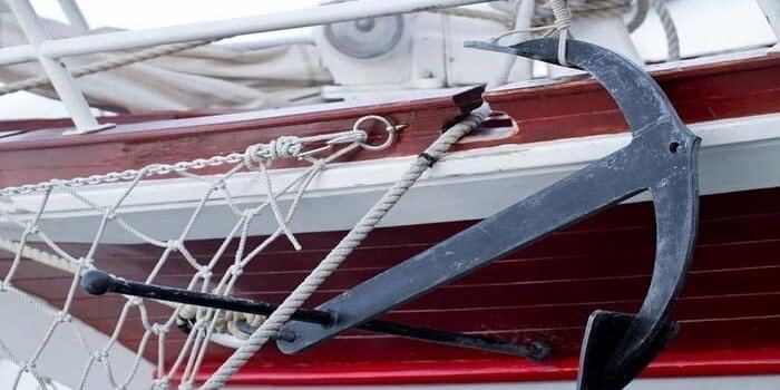 Boat Anchor Rope Maintenance