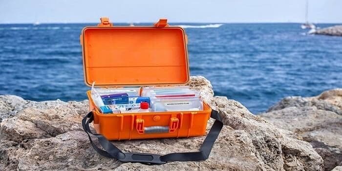 marine medical kit