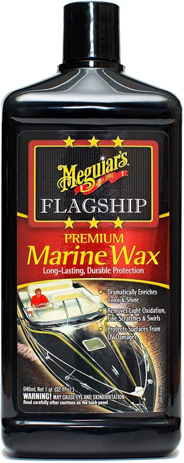 best boat wax