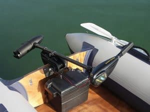 Minn Kota Trolling Motor Outboard