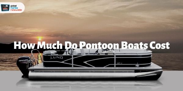 how much do pontoon boats cost