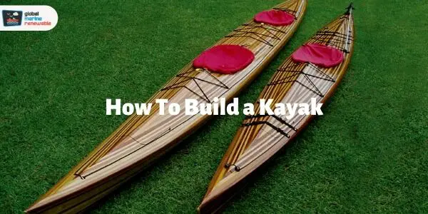 how to build a kayak