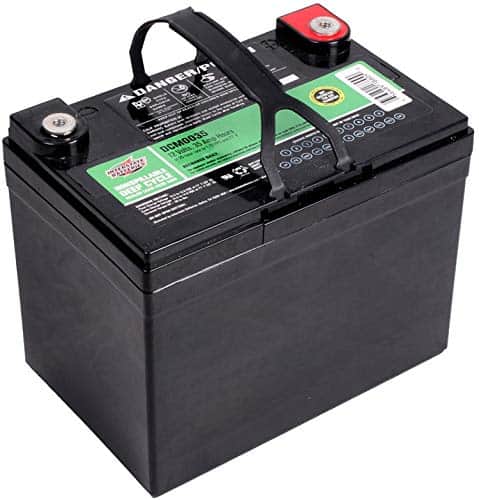 Interstate Batteries AGM Deep Cycle Battery Tested