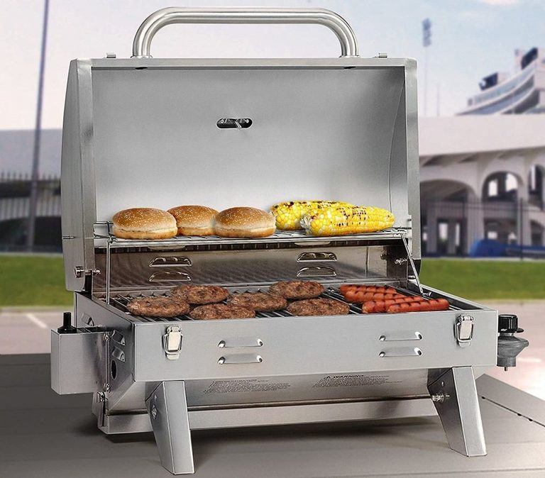 Best Boat Grills