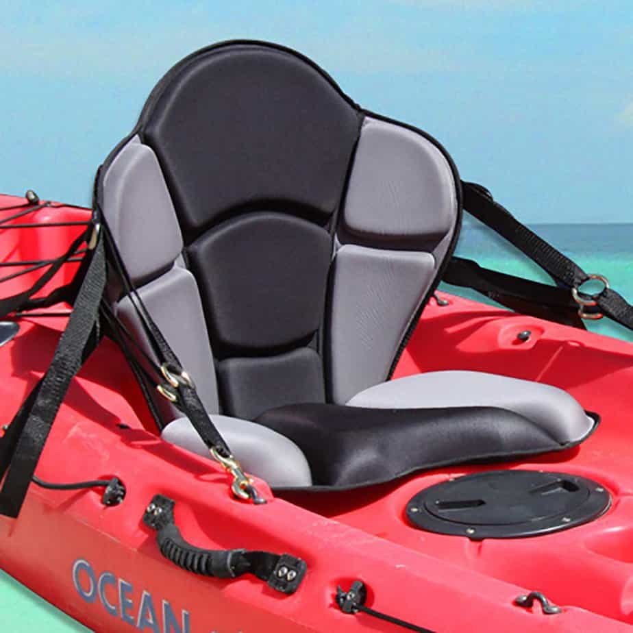 Best Kayak Seats For Bad Back