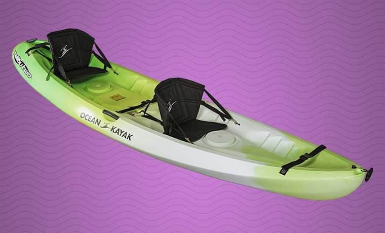 Best sit on top kayak for beginners