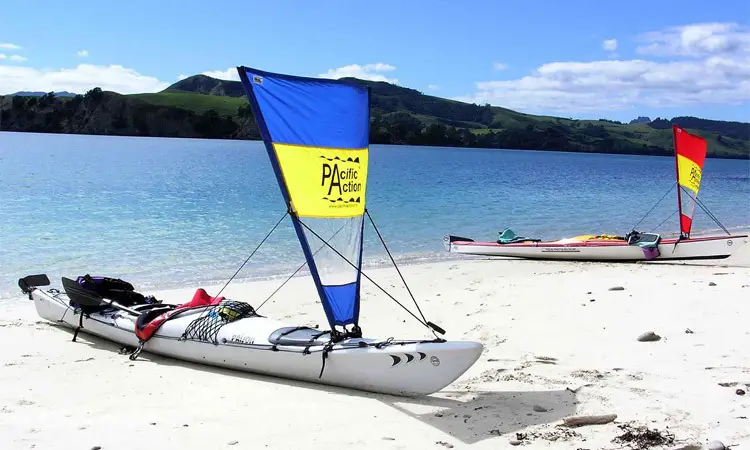 best Kayak Sail Kits