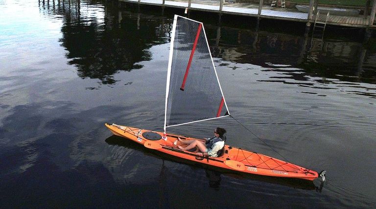 best Kayak Sail Kits