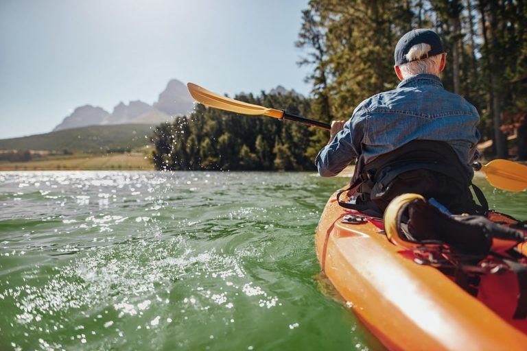 Best Kayak Seats