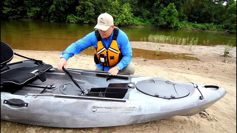 Best Kayaks For a Large Person