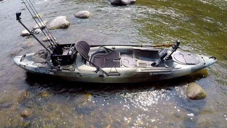Most Stable Fishing Kayaks