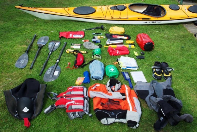 Best Kayak Accessories