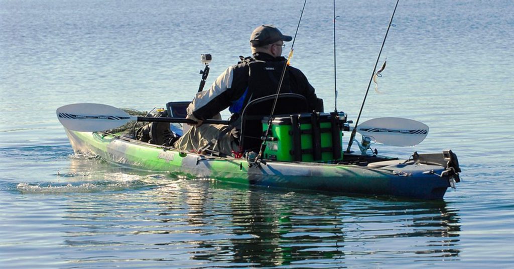 Best Kayak Fishing Crates