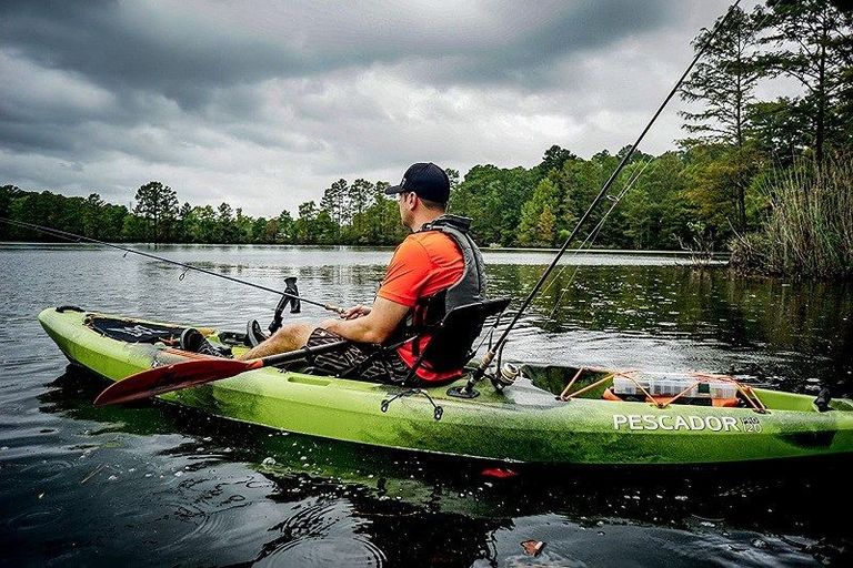 Best River Fishing Kayaks