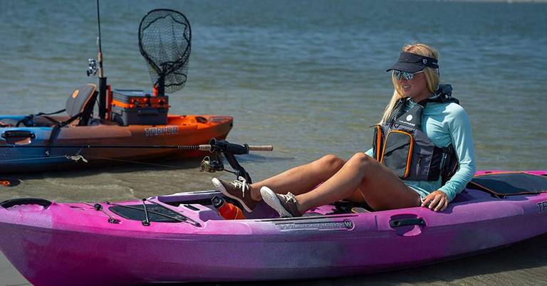 Best Kayak for Beginners