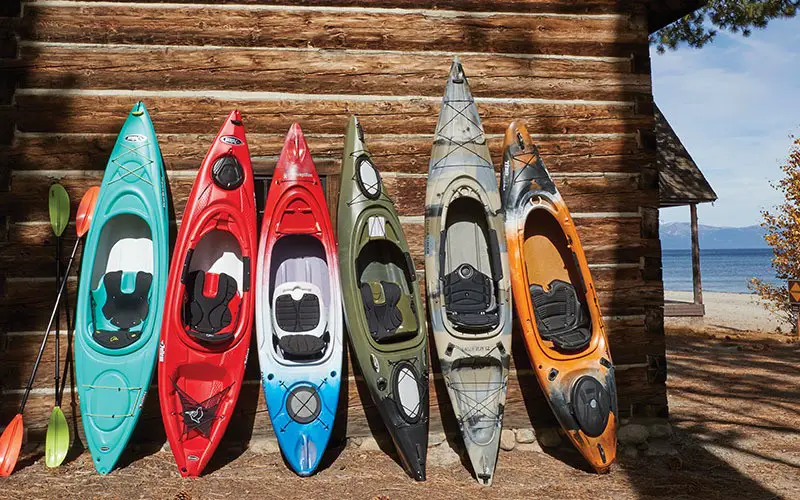 How to Choose Kayak