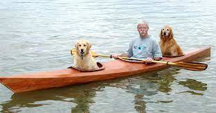 How to Kayak with Dogs