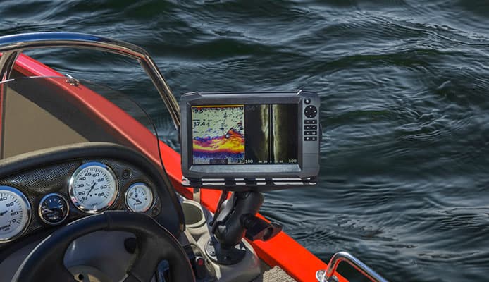 Best Fish Finders for Small Boats