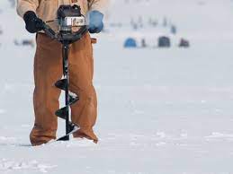 Best Ice Augers for Fishing