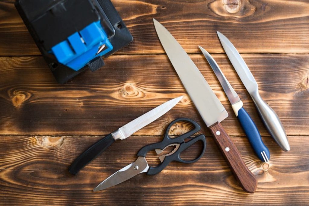 Best Knife Sharpeners For Fillet Knives