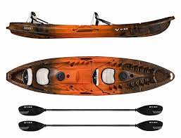 Best Kayaks for Fat Guys 