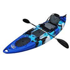 Best Kayaks for Fat Guys 