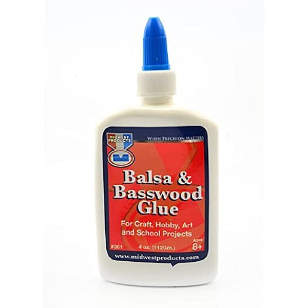 Best Glues for Balsa Wood 