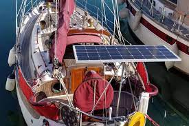  Best Marine Solar Panels for Sailboats 