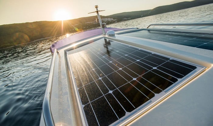  Best Marine Solar Panels for Sailboats 