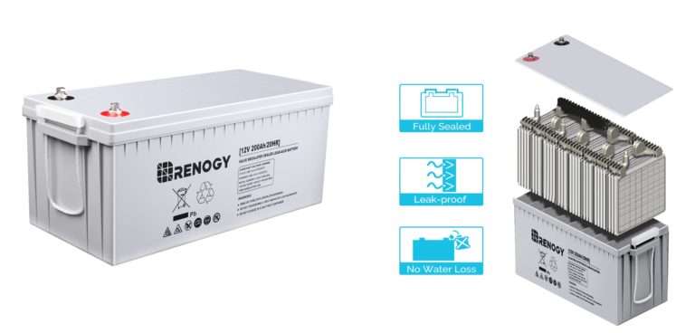 Best Marine Batteries for Solar Panels