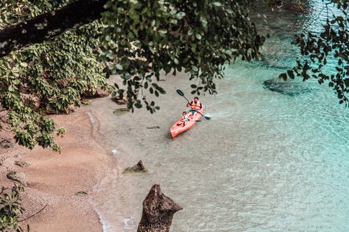 youth fishing kayaks