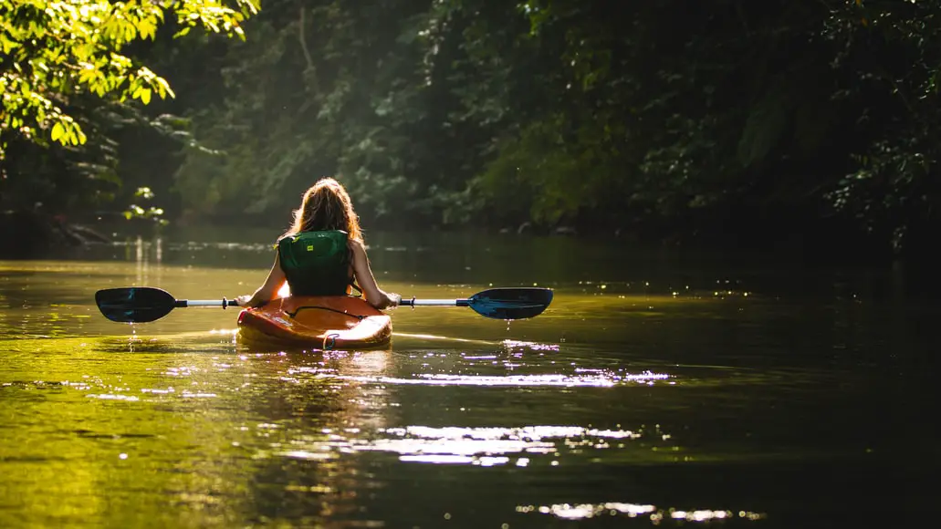 How to increase weight capacity of kayak