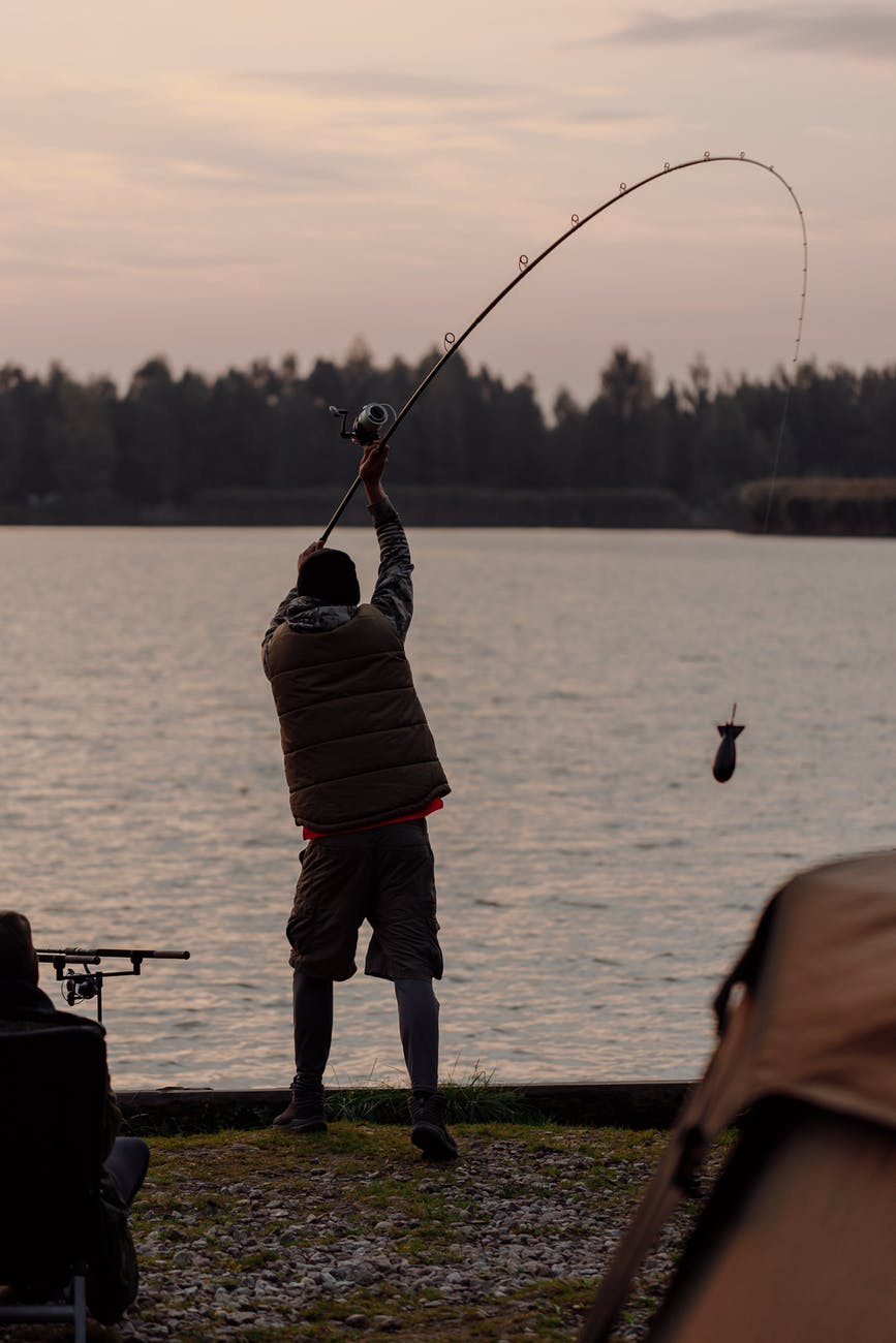 What size reel for surfer fishing 3