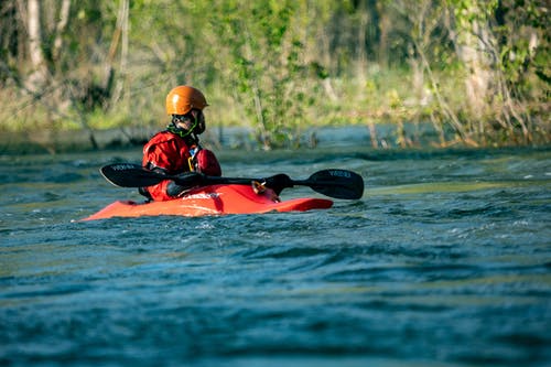 Are Longer Kayaks Faster?