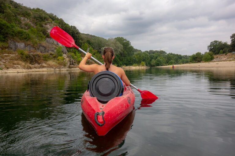 Can You Get Ripped From Kayaking?
