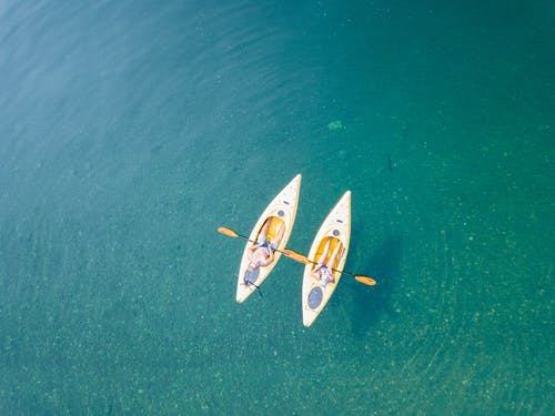Can You Ocean Fish In A Kayak?