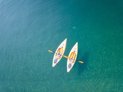 Can you ocean fish in a kayak