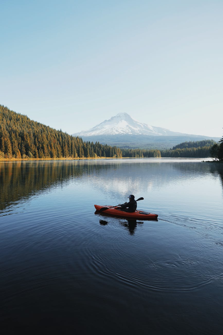 How stable are inflatable kayaks