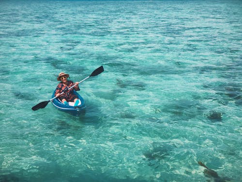 Is Kayaking Easier Than Canoeing?